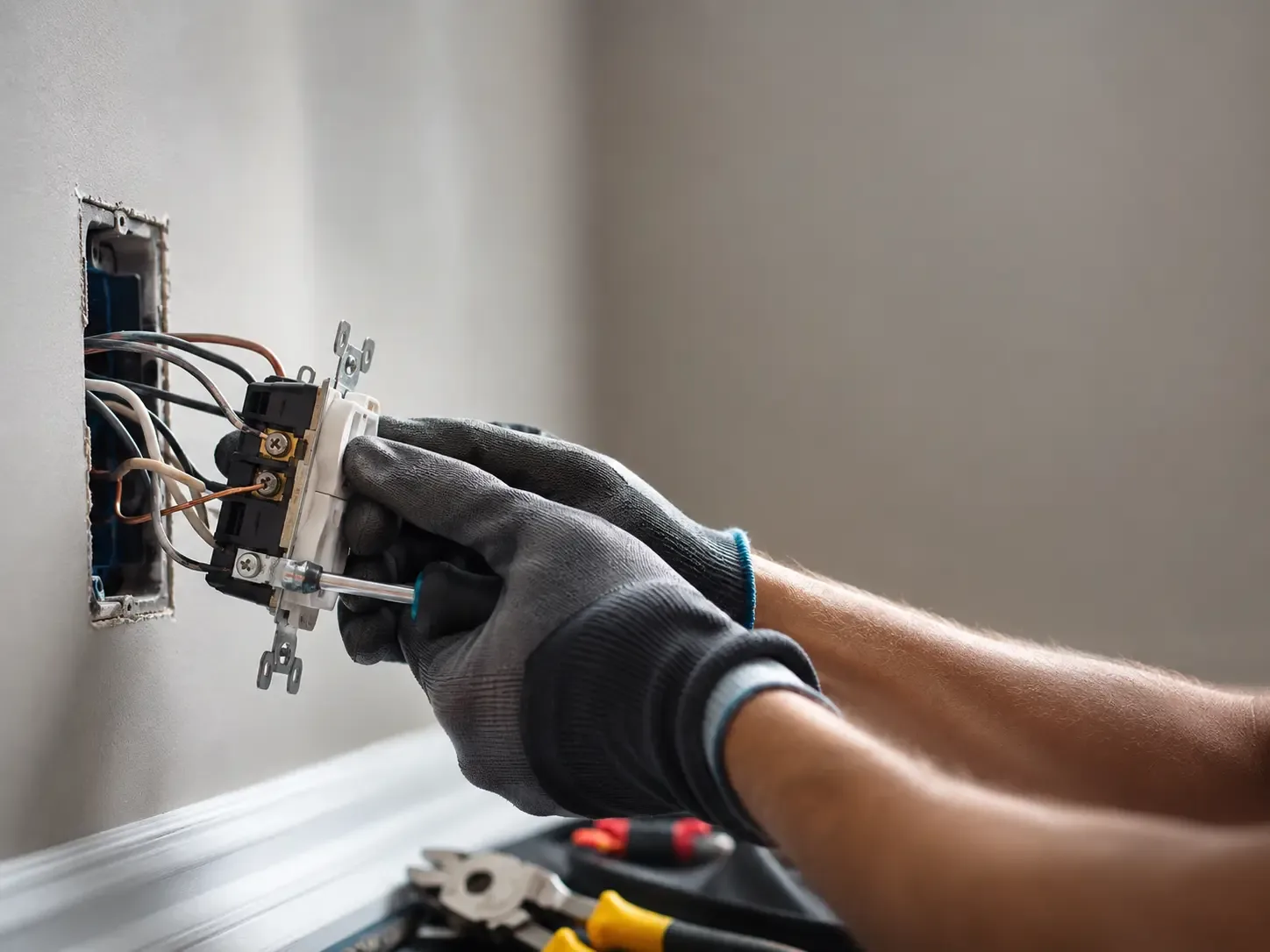 Why choose Whole Home Rewiring in Forsyth, MT